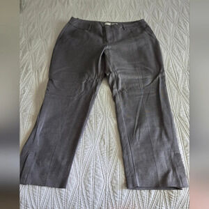 Skinny High Rise Ankle Pants